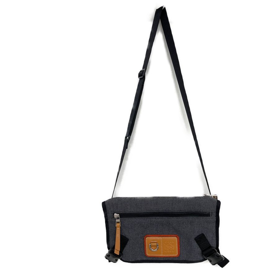 ◇◇LOEWE ロエベ メッセンジャーバッグ LOEWE キャンバス