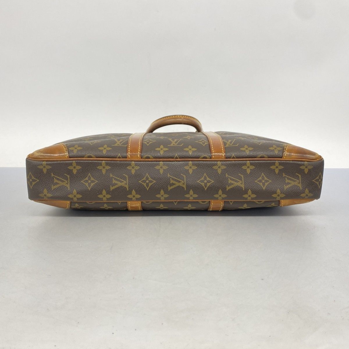 LOUIS VUITTON ルイヴィトン ビジネスバッグ ブラウン