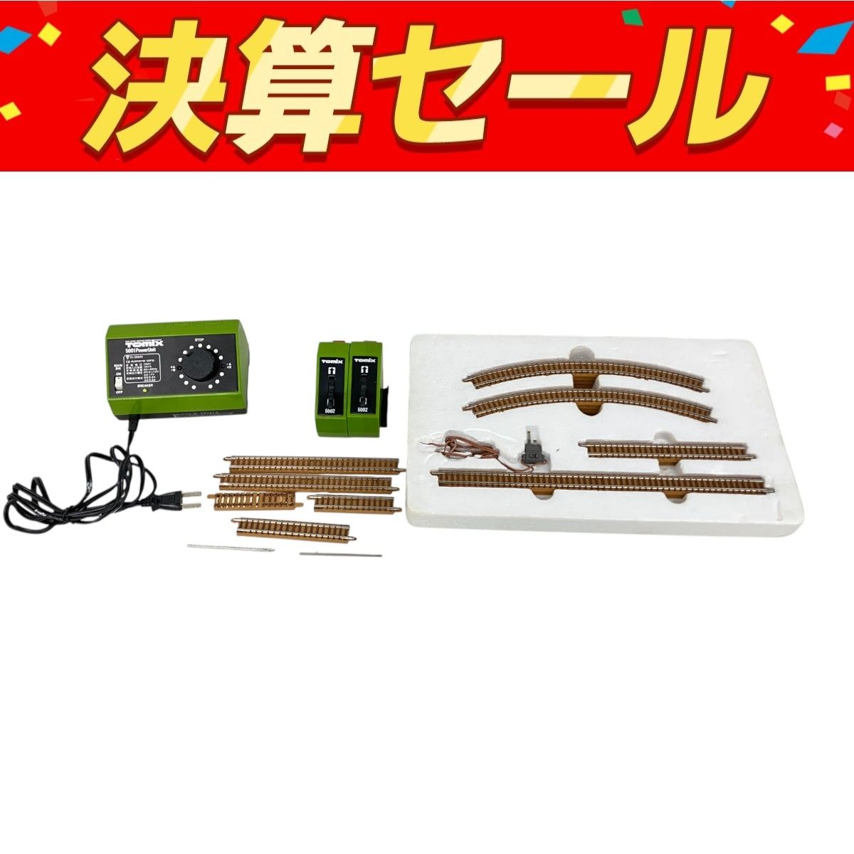 ジャンク】Nゲージ約80両まとめ売り！おまけでレールや部品