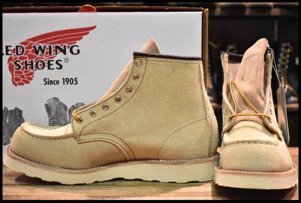 RED WING レッドウィング ブーツ 8173 スエード US 9 D - ブーツ