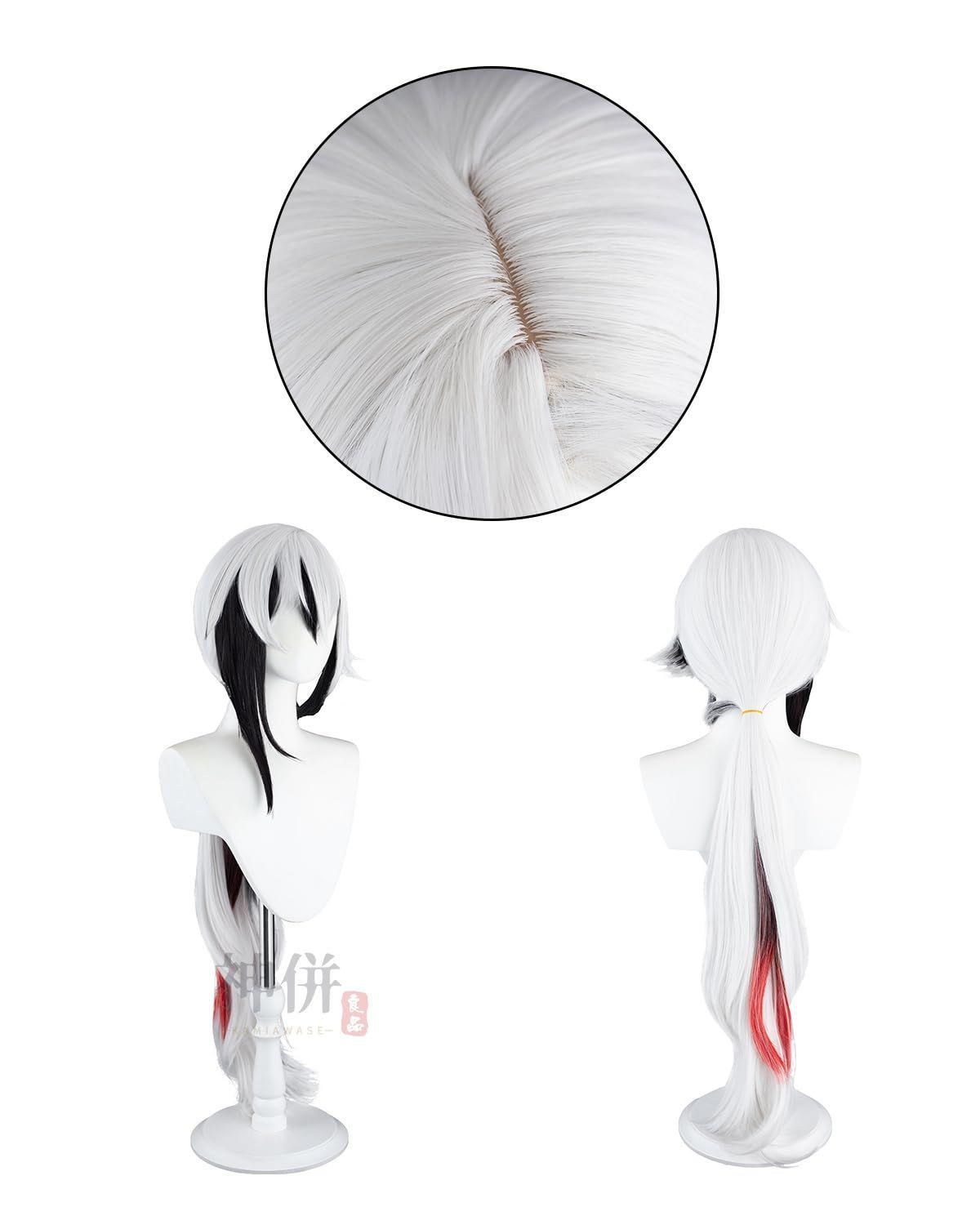 ウィッグ付き 文化祭