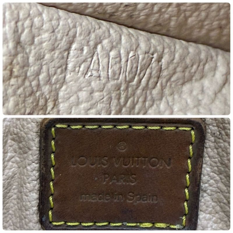 Louis Vuitton ルイヴィトン モノグラム ポシェット コスメティック M47515 レディース ポーチ 42510R24 DECORATOM_COM_BR