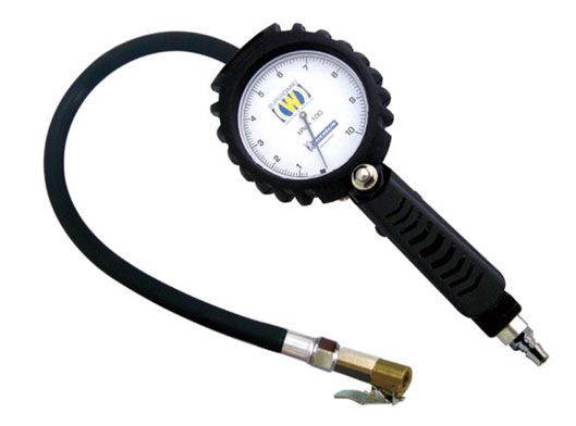 公式 泉産業貿易 インフレーターゲージ 乗用車用クリップチャック