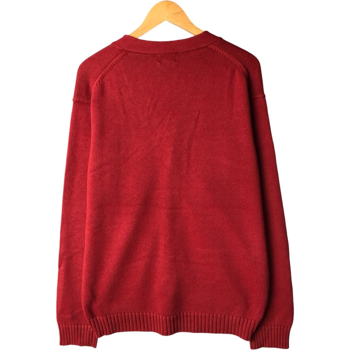 古着 90~00年代 エルエルビーン L.L.Bean コットンニット