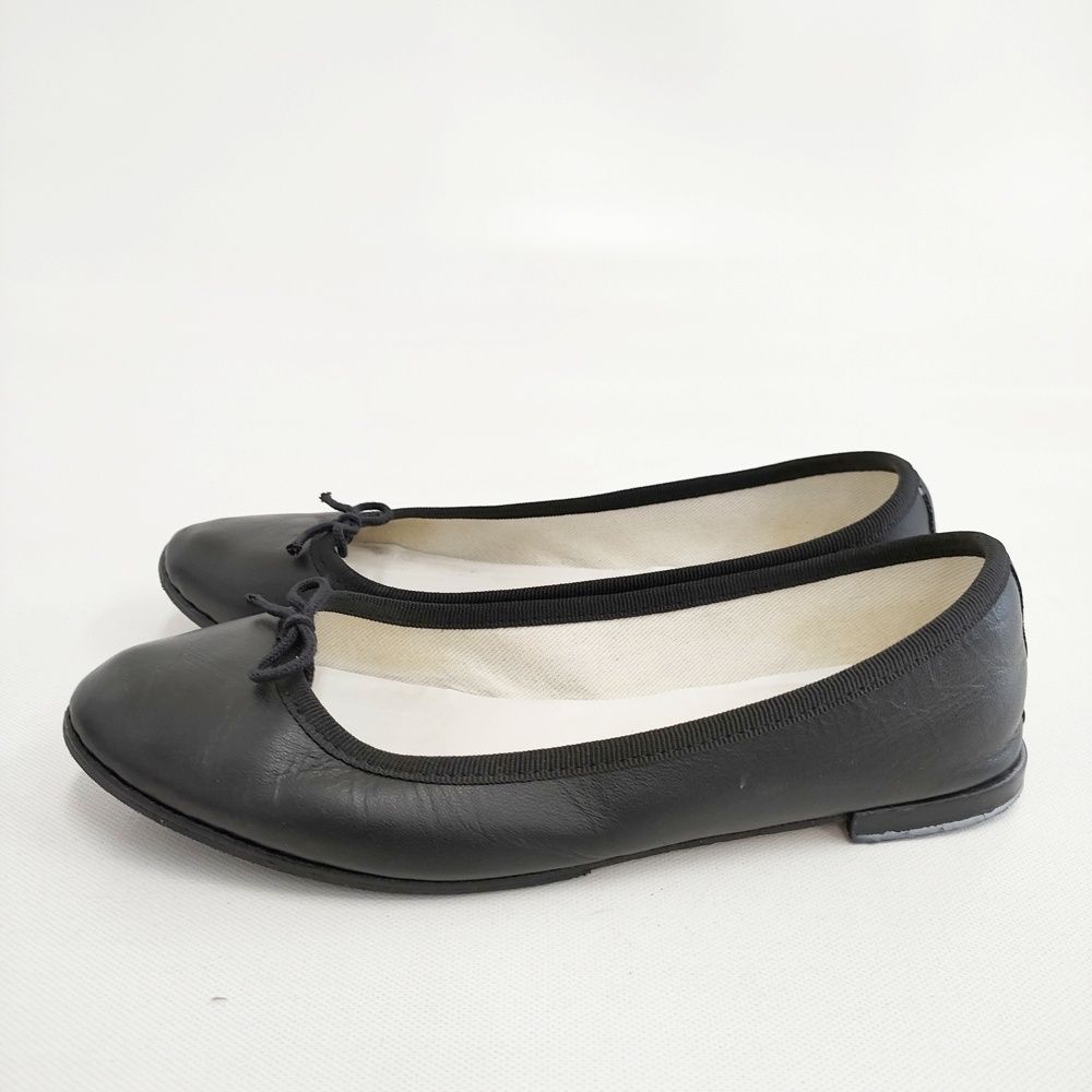 repetto Cendrillon バレエシューズ サイズ37 バレエシューズ ブラック