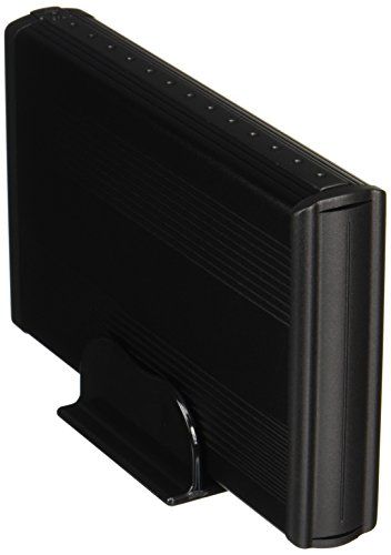 タイムリー GROOVY 3.5HDD CASE IDE接続3.5HDD専用/ブラック IDE-CASE3.5 BK