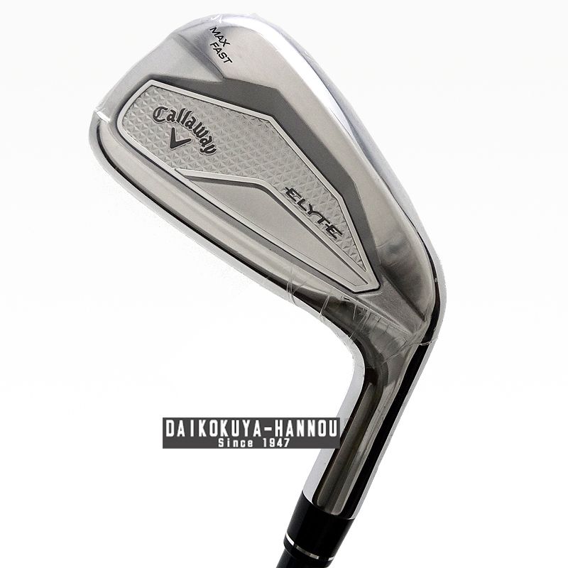 Callaway - キャロウェイ アイアン ELYTE MAX FAST アイアン　8I単品 キャロウェイ アイアン ELYTE MAX FAST アイアン 8I単品-新登場