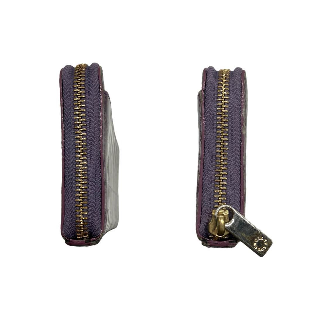 良品 1876 CROIX  クロコダイル 長財布 パープル 良品 1876 CROIX ROYAL クロコダイル 長財布 パープル - メルカリ