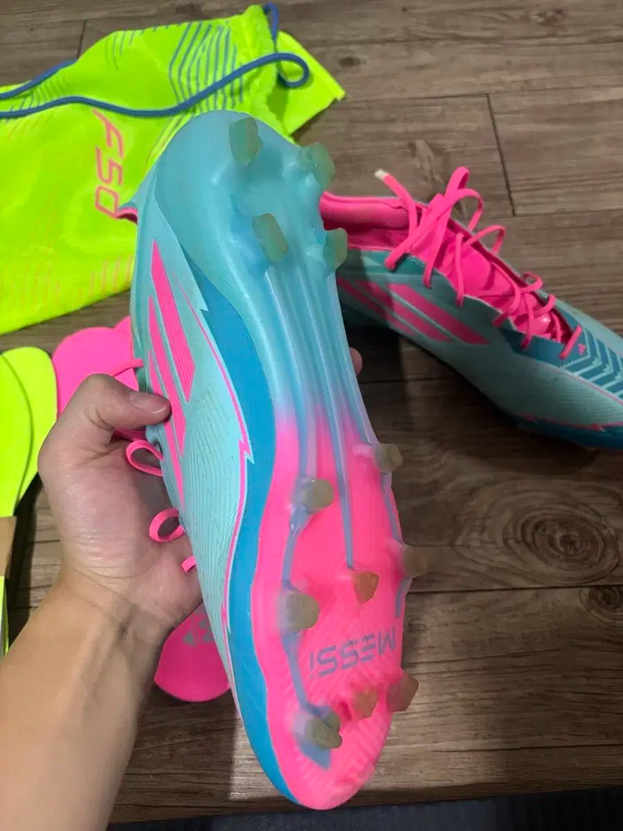 アディダス f50 エリート メッシ 285