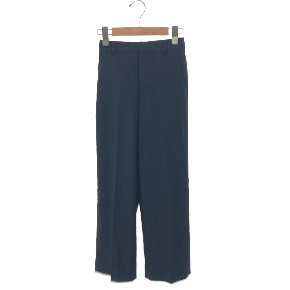 23区 ニジュウサンク リネンライク フォーマル パンツスーツ