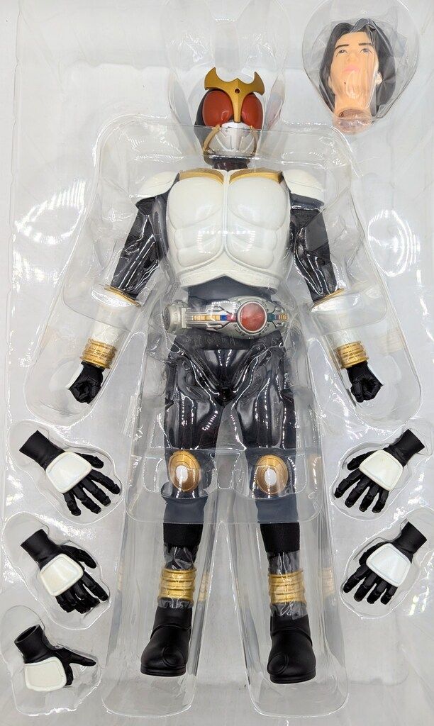 バンダイ 超装可動/クウガ 仮面ライダークウガ 仮面ライダークウガ