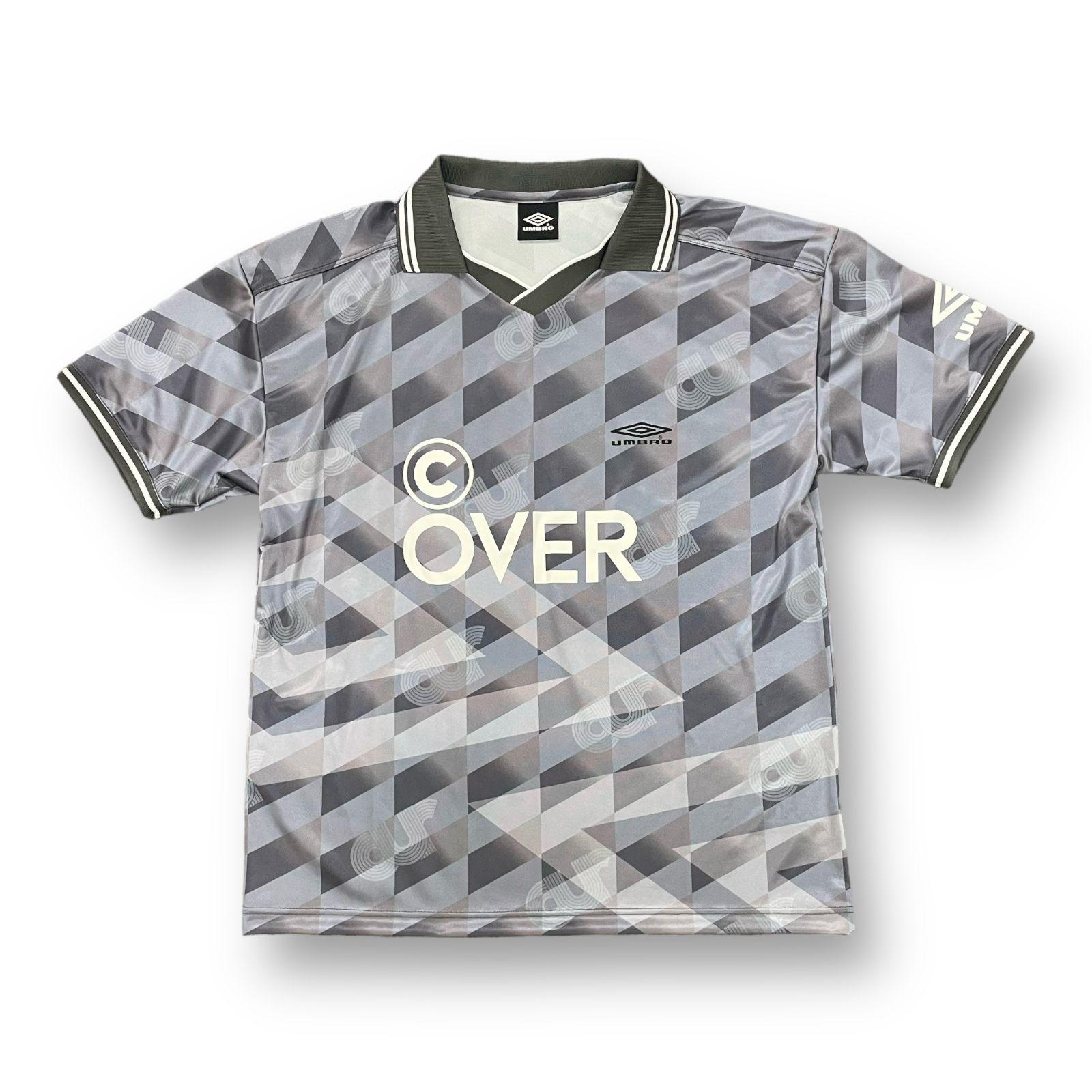 UMBRO ゲームシャツ　XL UMBRO × FREAK´S STORE 別注コラボゲームシャツ XL ネイビ