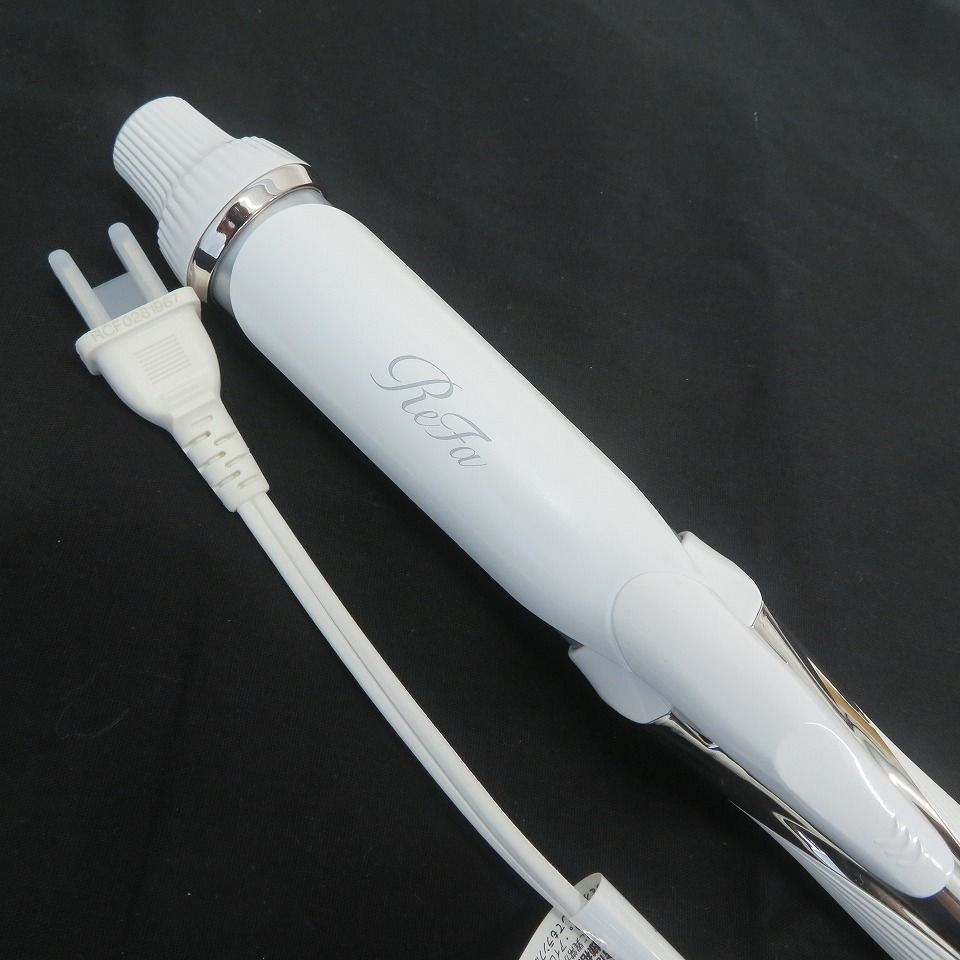 RwFa リファ ビューティックカールアイロン コテ 32mm 884824