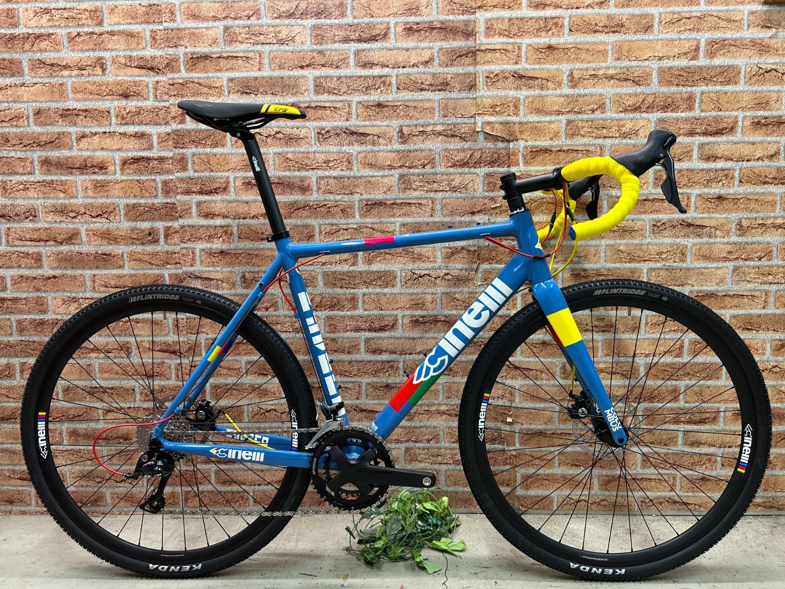 CINELLI グラベルロード ZYDECO LALA（ジデコララ）引取限定 CINELLI ( チネリ ) グラベルロード ZYDECO LALA ( ジデコ ララ