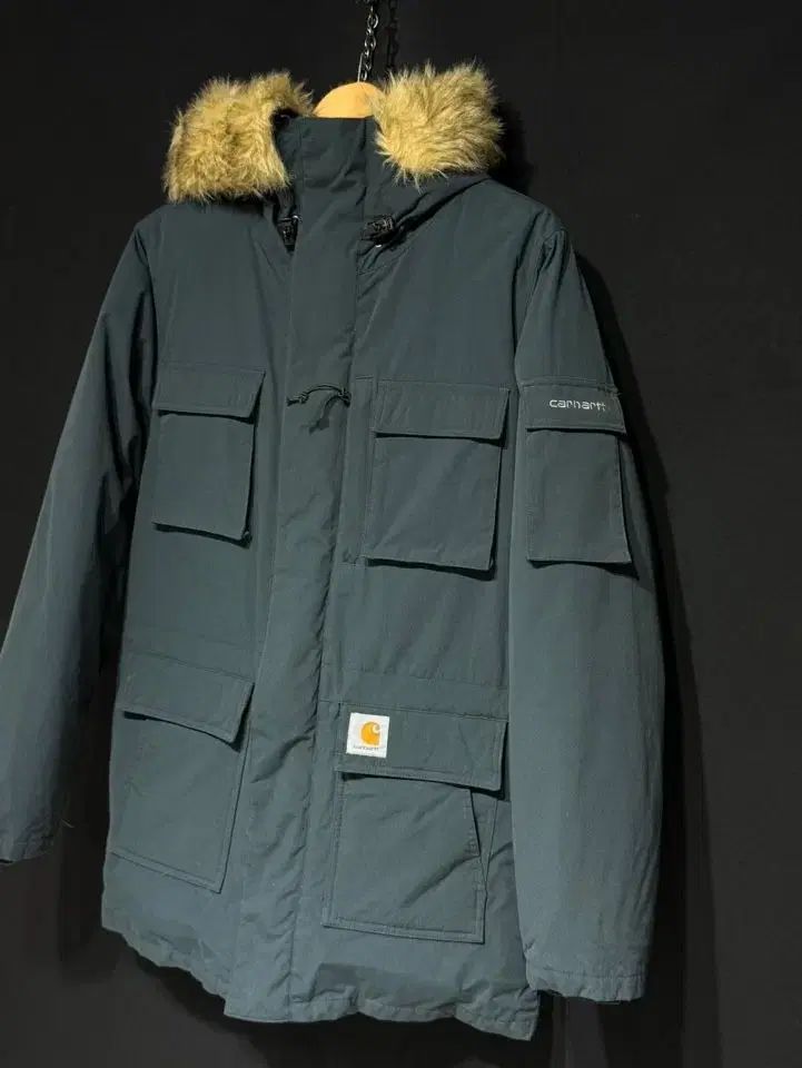 カーハート　ダウンパーカー Carhartt ダウンジャケット ダウン カーハート アウター
