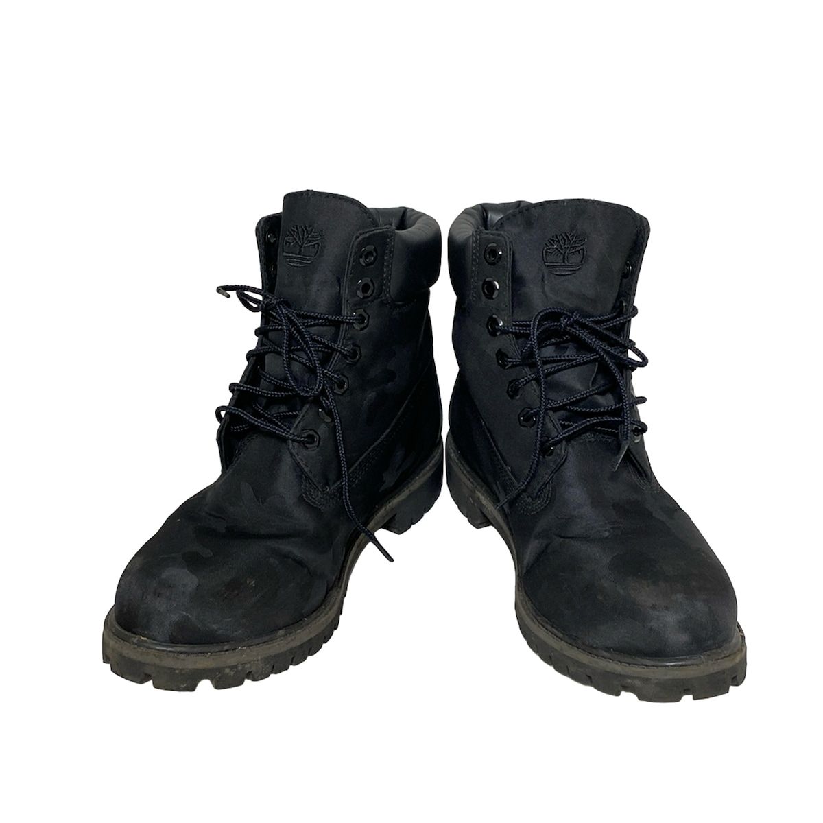 Timberland/ティンバーランド　ショートブーツ　7.5　ブラック　美品 定番 |【Timberland公式通販】ティンバーランドオンラインショップ