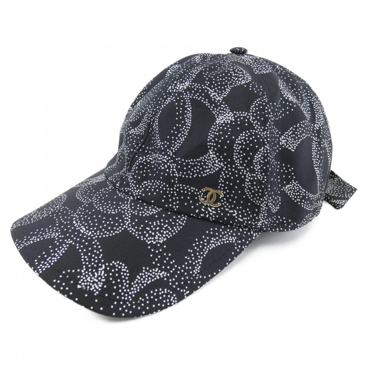 シャネル CHANEL キャップ - メルカリ
