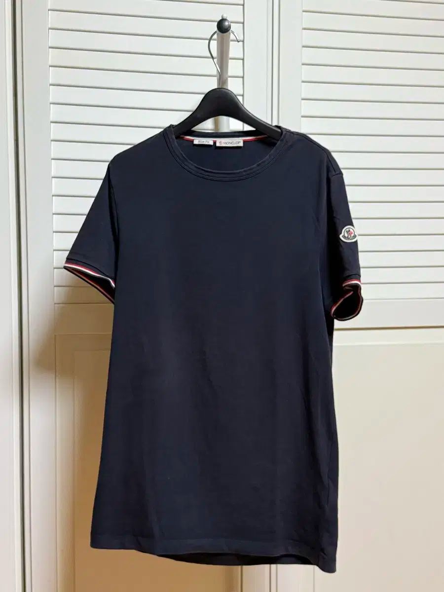 MONCLER モンクレール スリムフィット 半袖 S サイズ