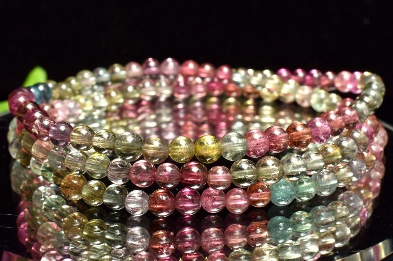 アンティーク☘トレフル よつ葉クローバー ニードルワーク レース刺繍