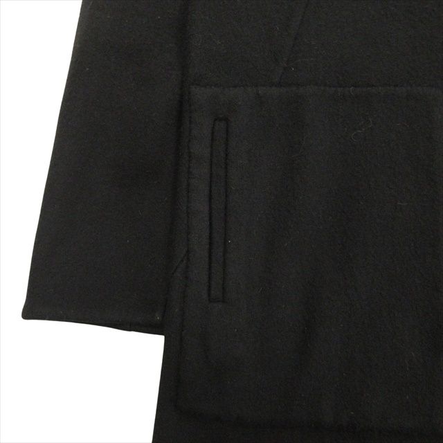 ハート イッセイミヤケ HaaT ISSEY MIYAKE メルトンウール チェスター  