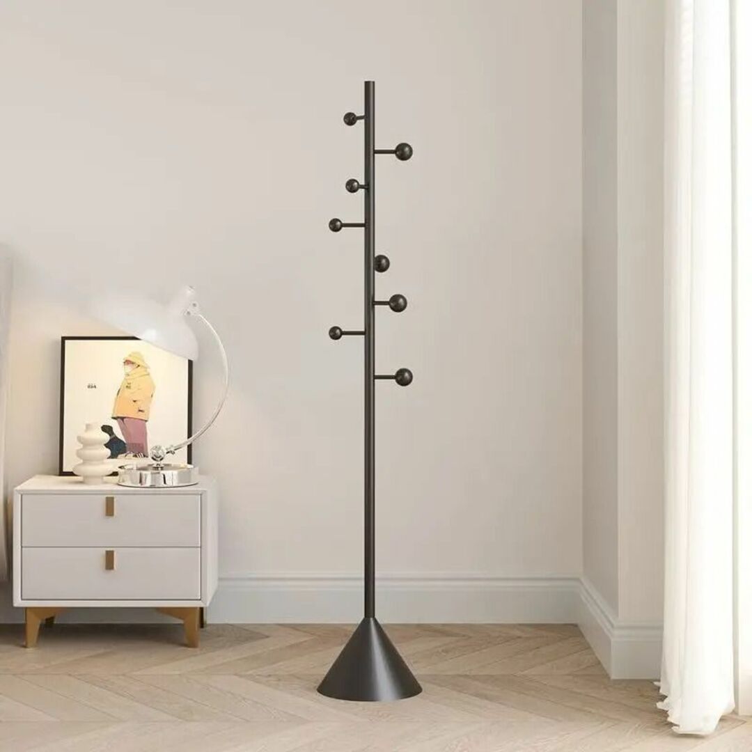 ハンガーラック クローゼット シューズラック 高さ調節 洋服掛け大容量