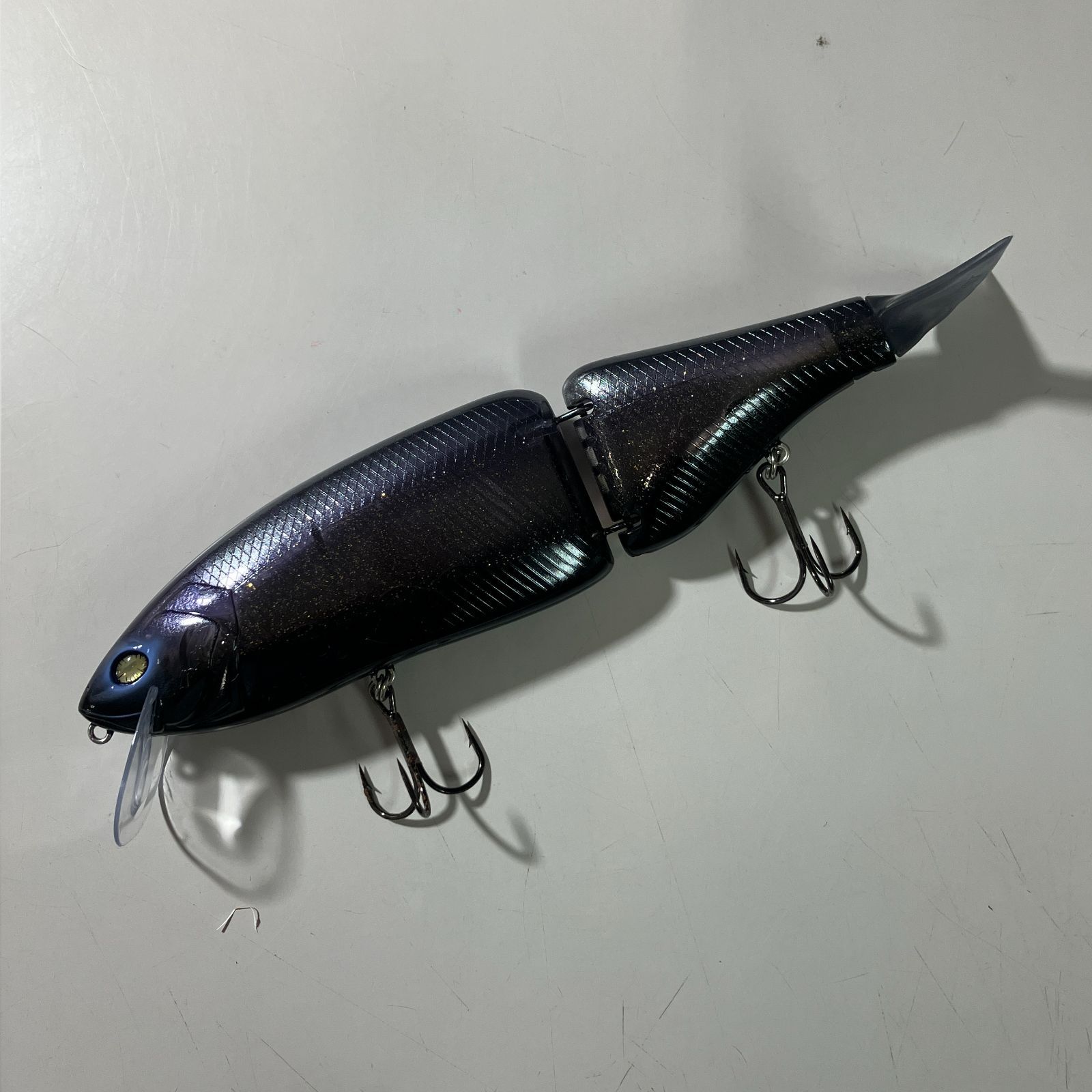 むつ71-102008 DRT KLASH9 Low New Moon Bite クラッシュ９ 併売