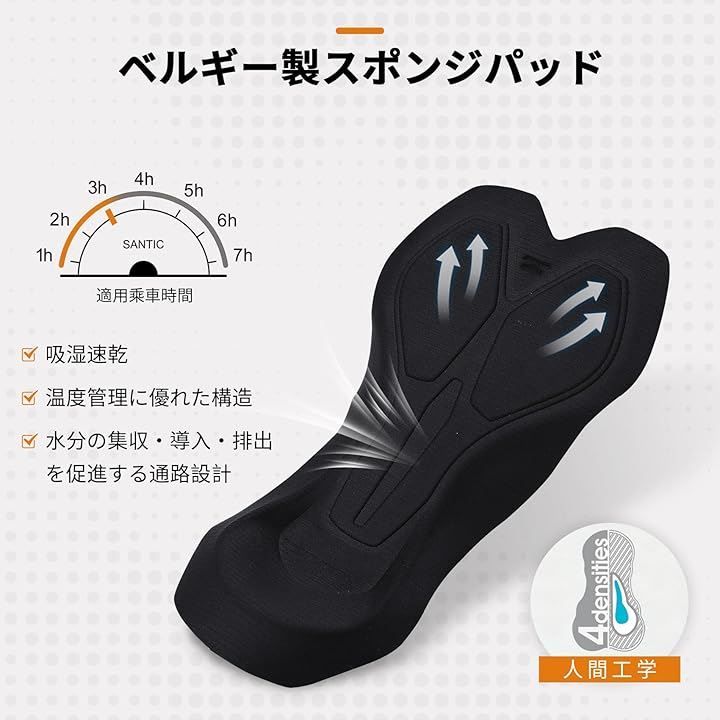 サイクルウエア
