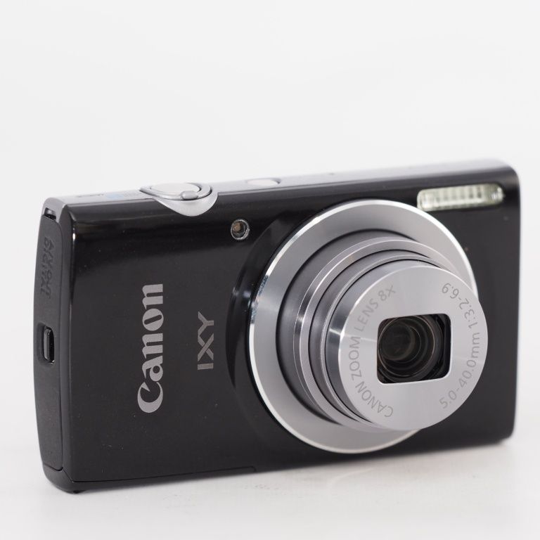 Canon コンパクトデジタルカメラ IXY 120 ストア 光学8倍ズーム