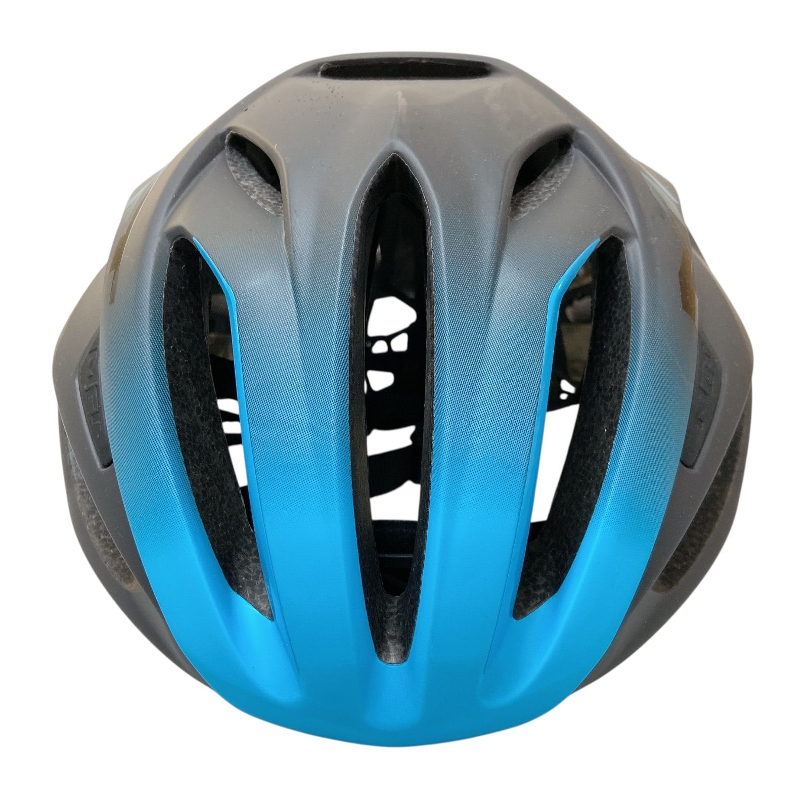 AT-182 MET メット RIVALE リヴァーレ ヘルメット ロードバイク サイクリング ブラック シェード 超軽量