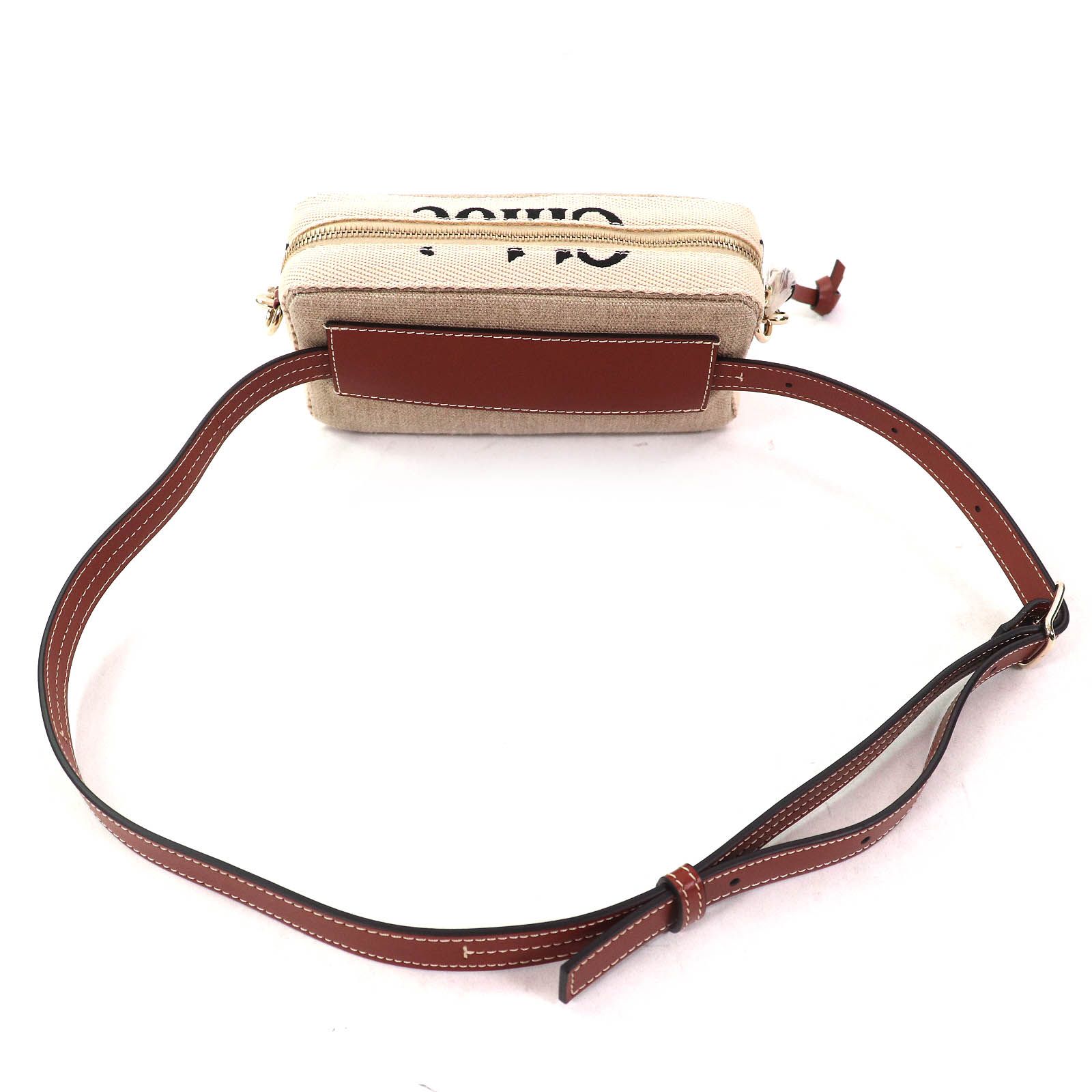 極新品】Chloe(クロエ) ボディバッグ/ウエストバッグ/ショルダー