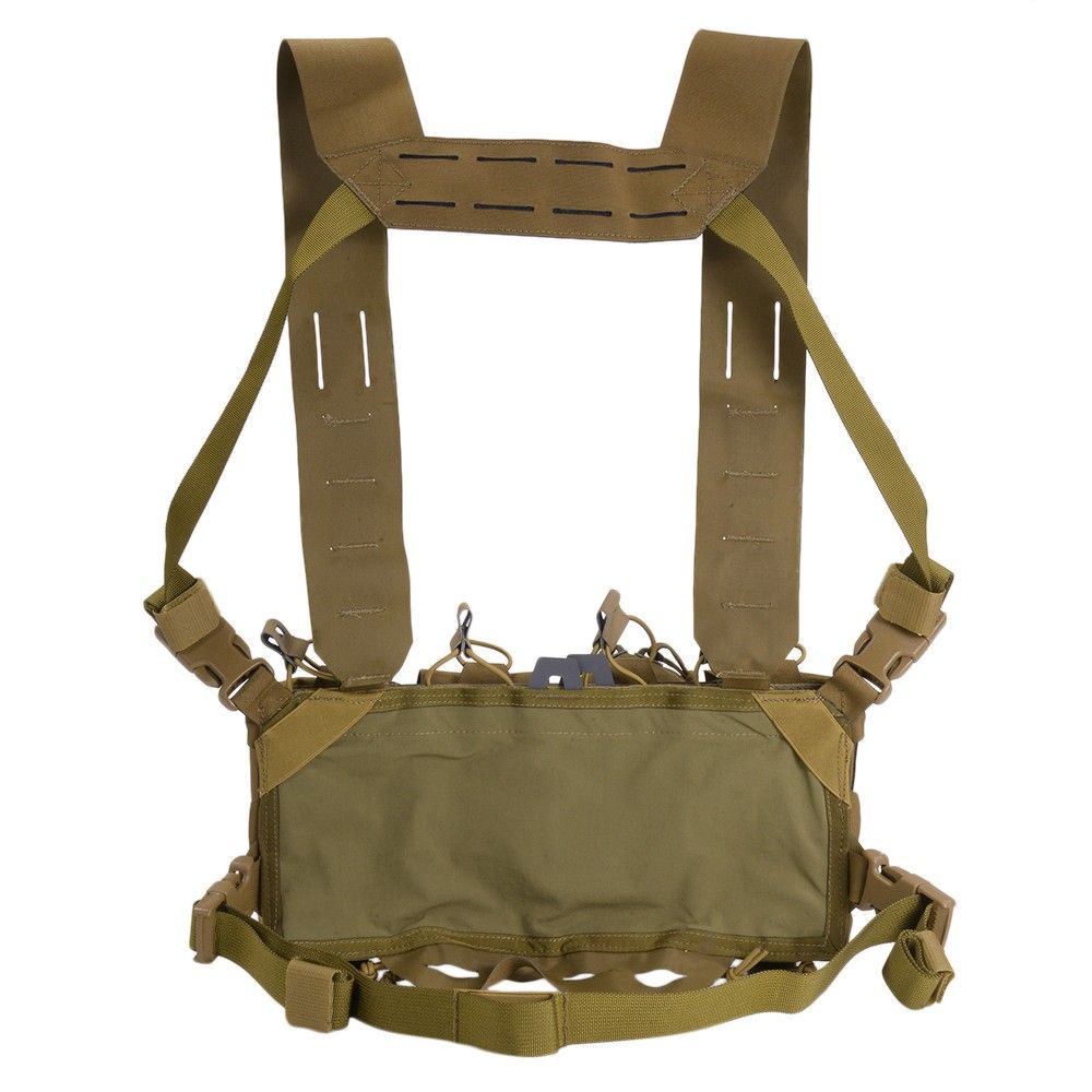 ダイレクトアクション　サンダーボルト　チェストリグ コヨーテブラウン ダイレクトアクション サンダーボルト チェストリグ コヨーテブラウン