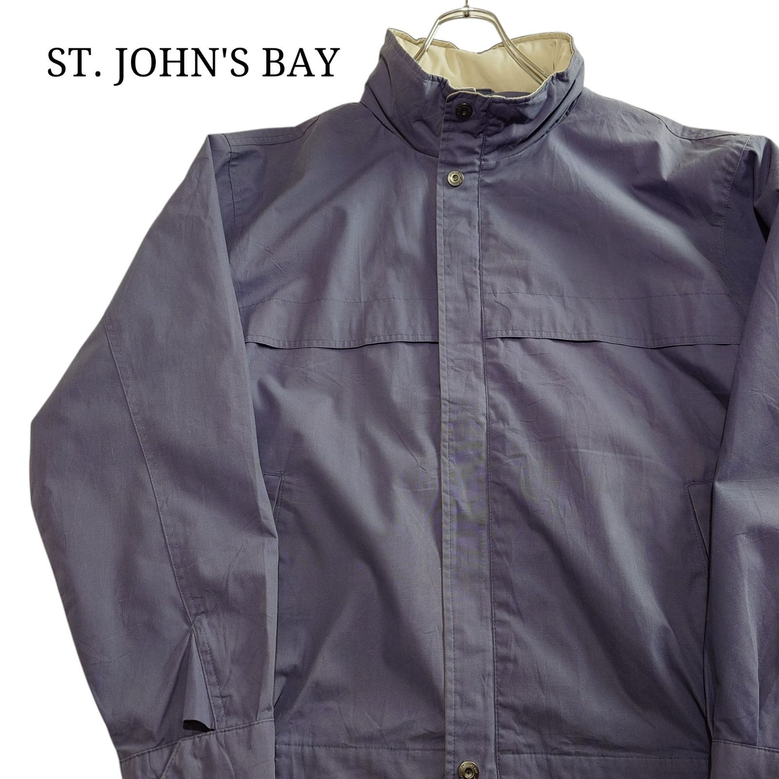 90~00s】ST. JOHN