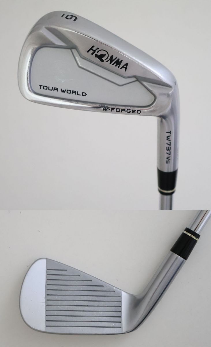 TOUR105スチール S
