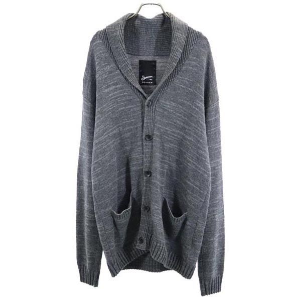 DENHAM デンハムコットンカーディガン DENHAM デンハムコットンカーディガン