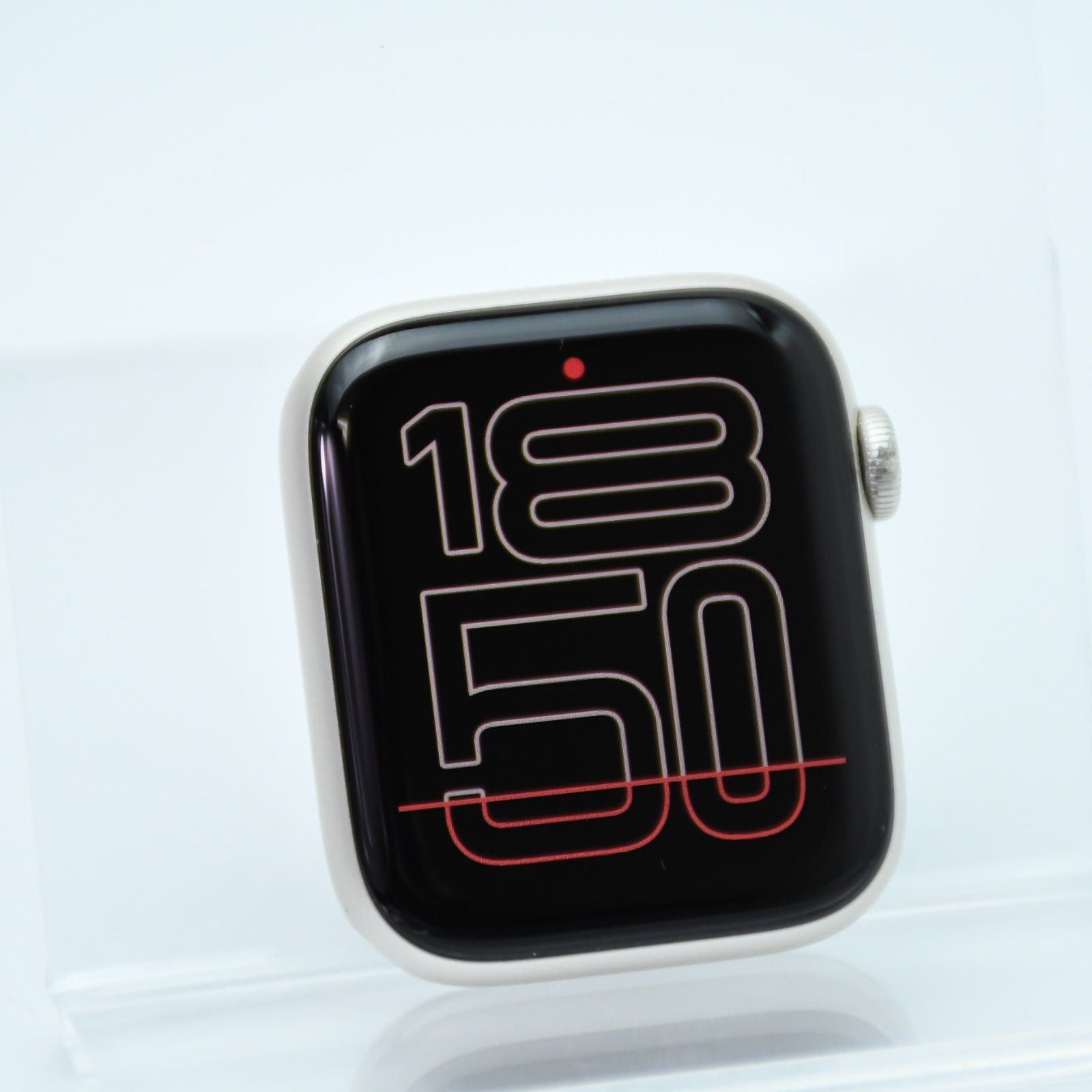 電池良好94％ Apple Watch SE 第2世代 44mm MNJX3J|A