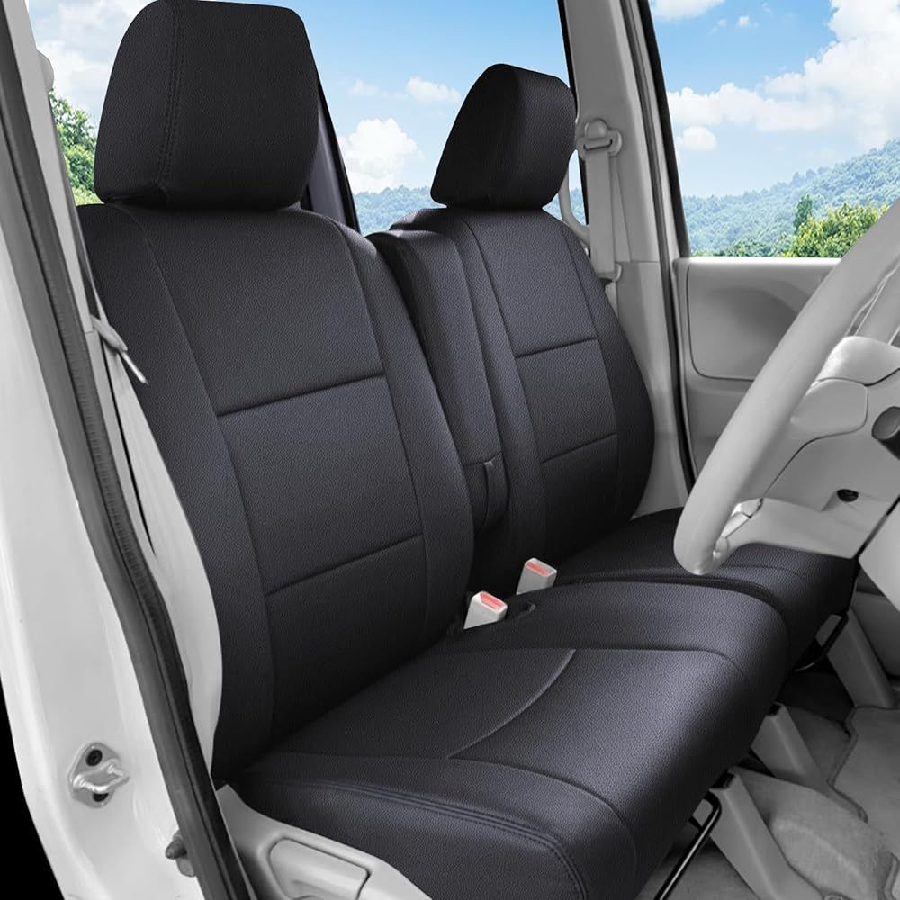 訳あり 外箱段ボールにキズ 汚れあり 中身は です シートカバー ホンダ N-BOX|N-BOX カスタム JF1|JF2 H23～H27 4人乗り