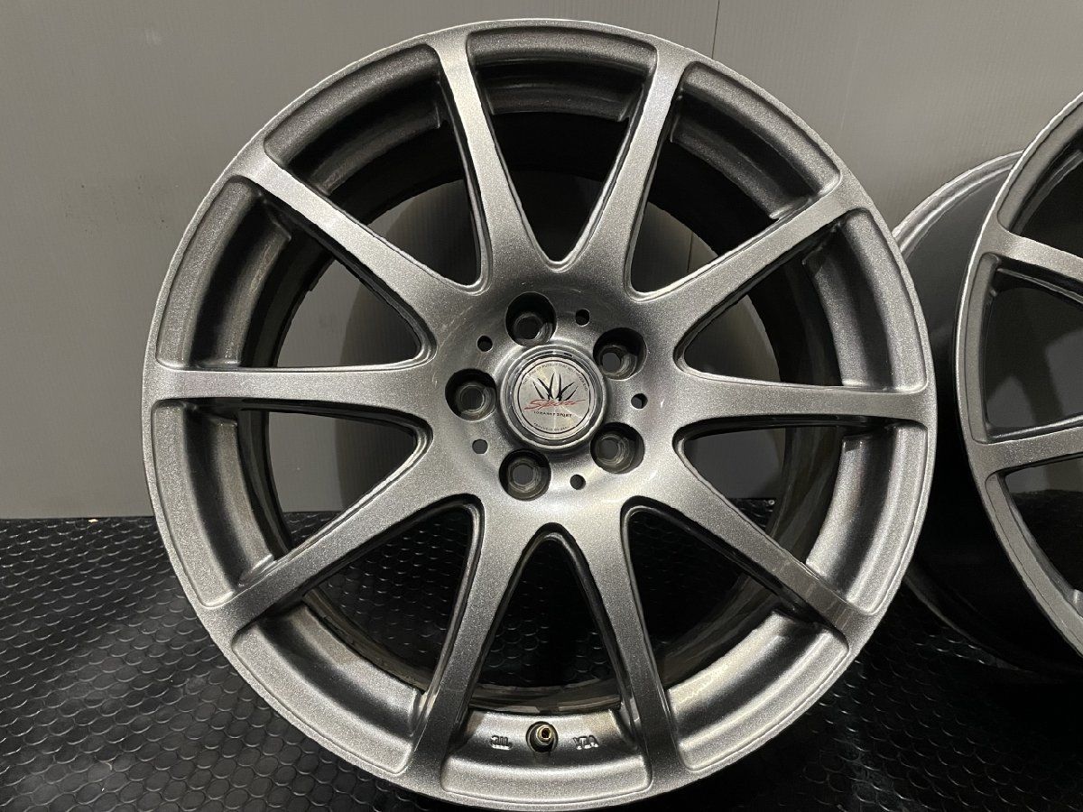 BADX LOXARNY SPORT バドックス ロクサーニスポーツ 17インチ 4本