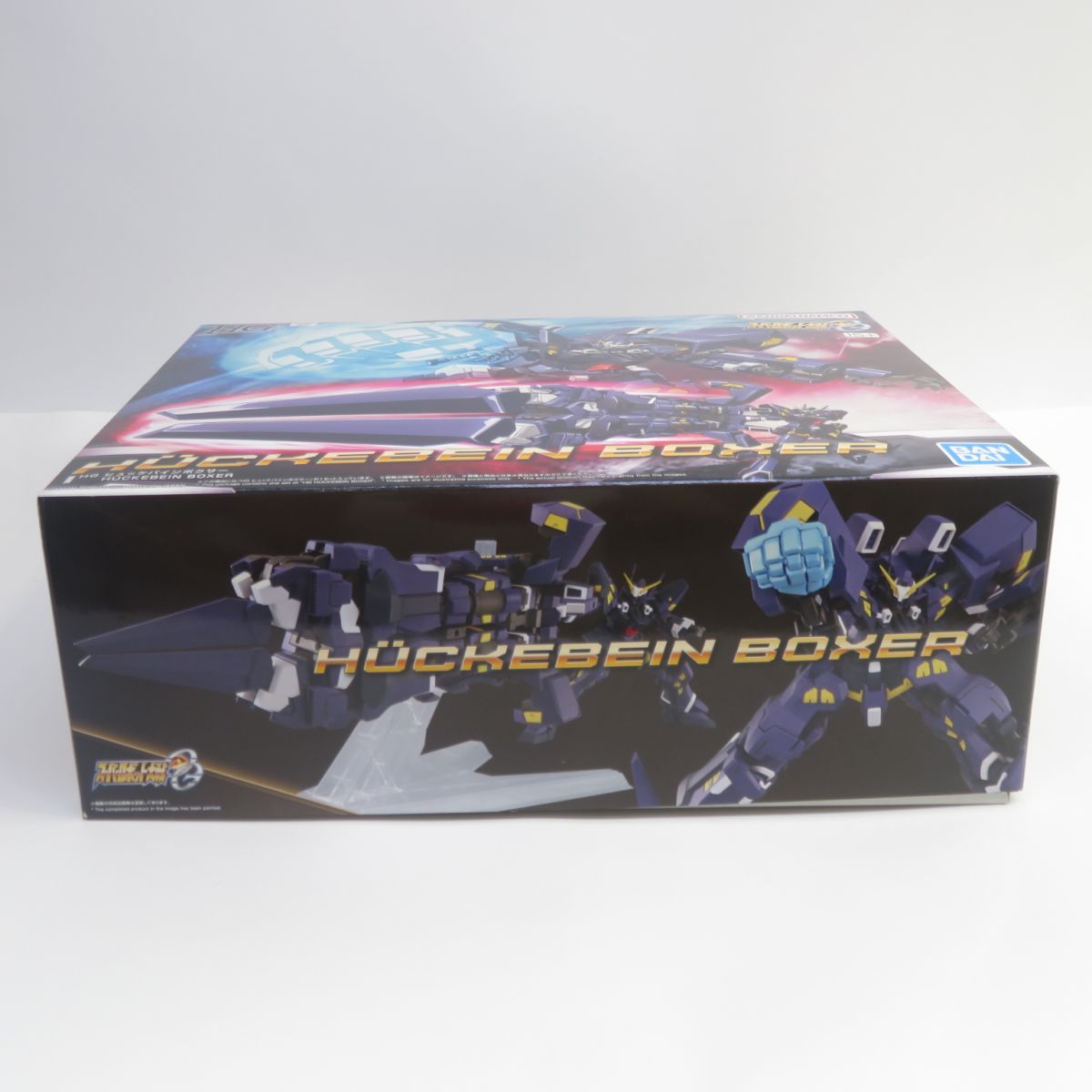 未組立】HG スーパーロボット大戦OG RTX-011AMB ヒュッケバイン