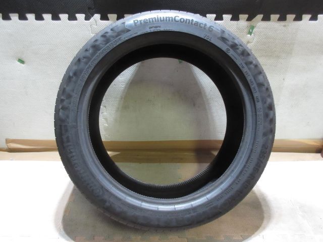 人気ランキング1位～（売れ筋商品） タイヤ 2本 245/45R19コンチネンタル PREMIUM 室内保管 パーツ