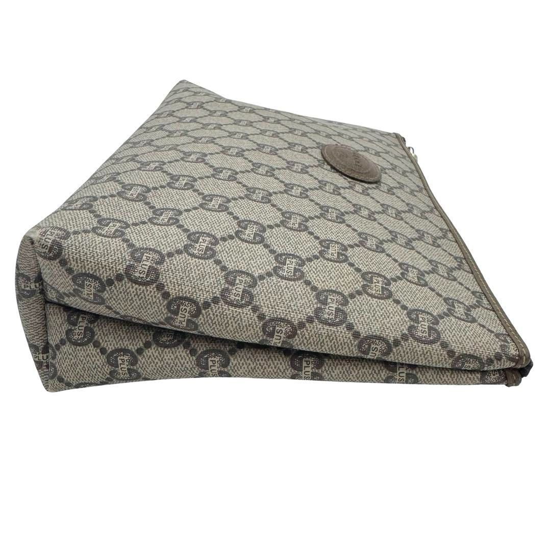 GUCCI グッチプラス オールドグッチ ヴィンテージ GG柄 PVC