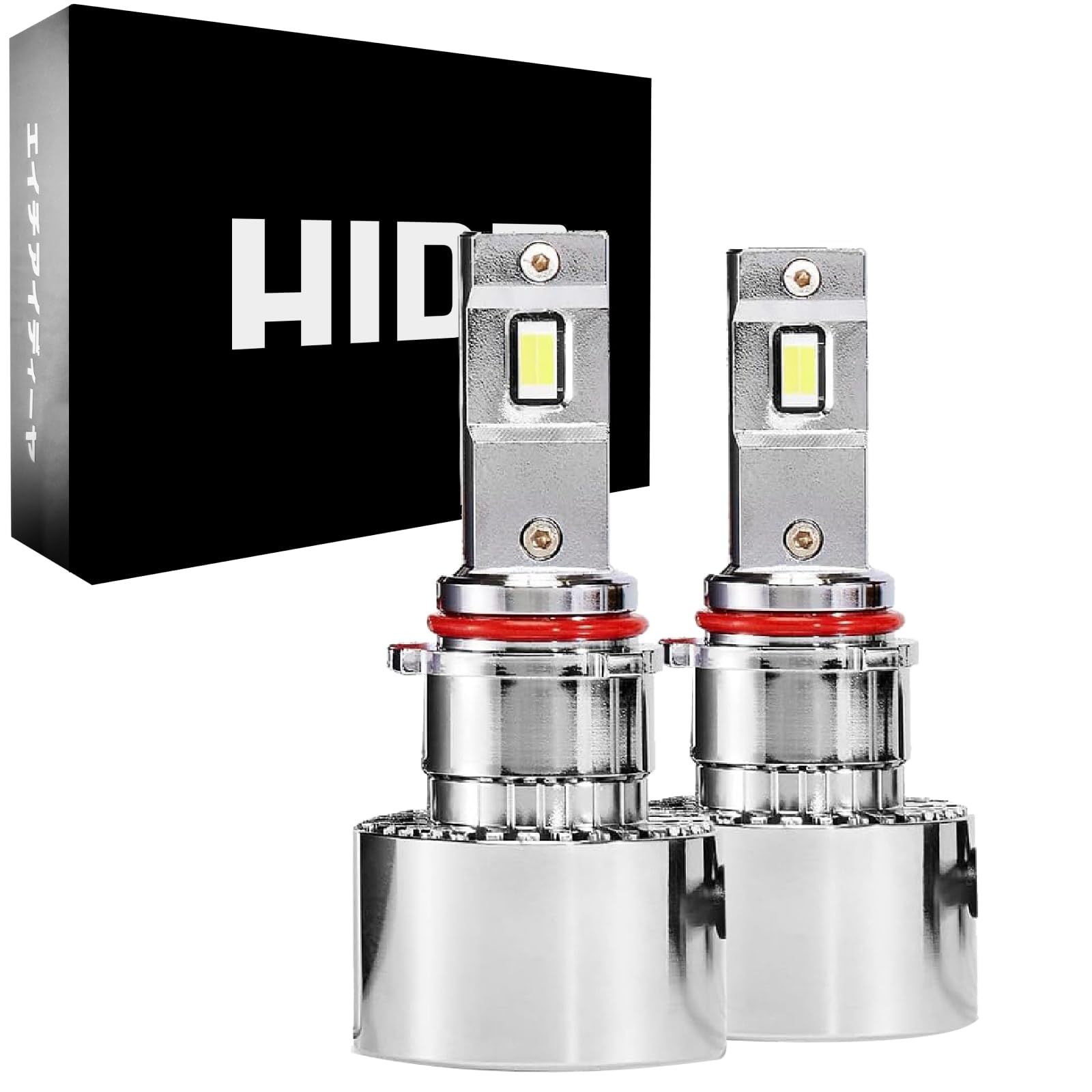 HID屋 PSX26W LED フォグランプ 2色切り替え ホワイト 白 レモンイエロー 車検対応 メモリー機能 搭載 12V 2個1セット Vシリーズ