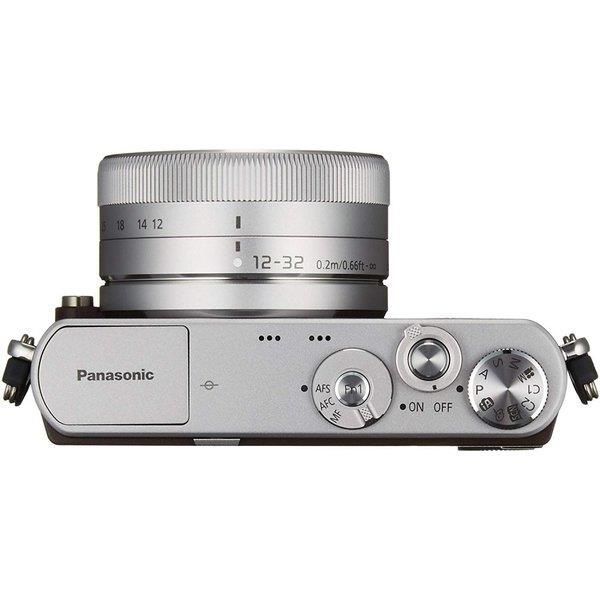 パナソニック Panasonic GM1S レンズキット ブラウン DMC-GM1SK パナソニック Panasonic GM1S レンズキット ブラウン DMC-GM1SK