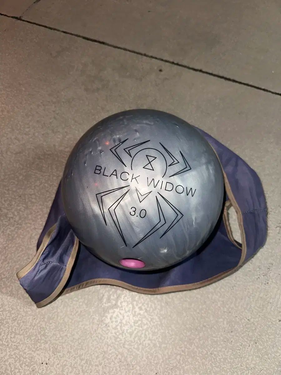 HAMMER ハンマー black widow ブラックウィドウ 3 0 シルバーパール 15 ポンド ボーリング