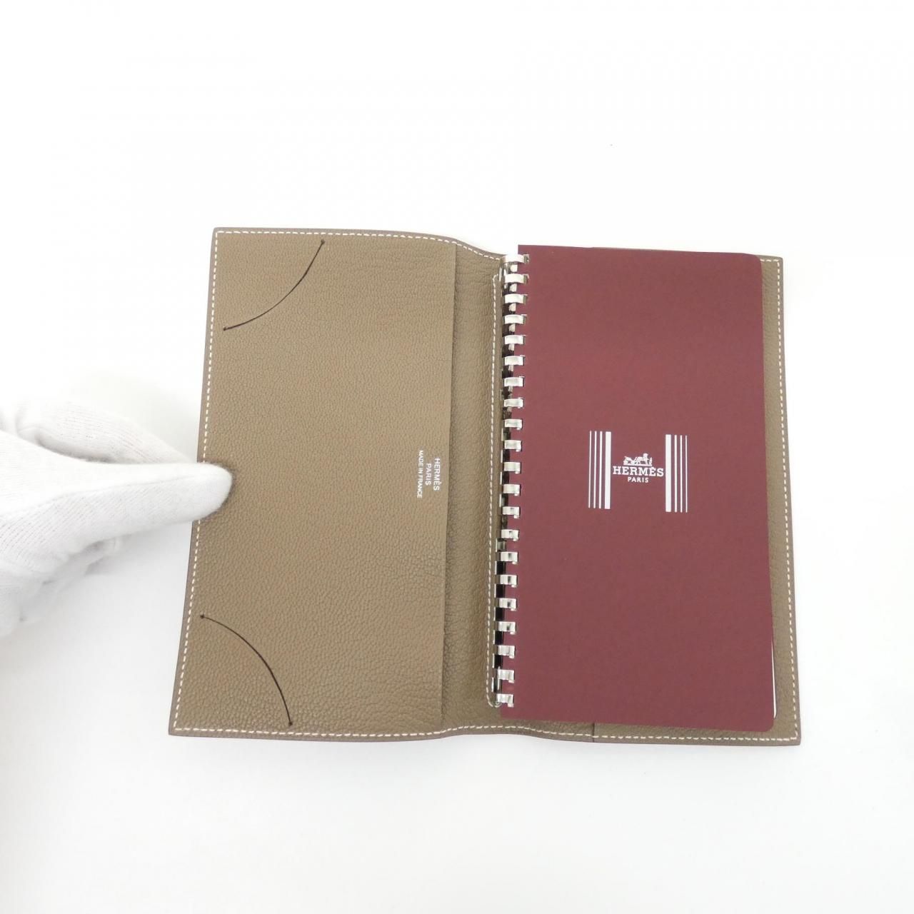 エルメス アジェンダ ヴィジョン 034053CA オーガナイザー WWW_SKLAD-KIRPICHA_RU