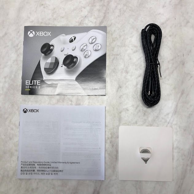 開封済・未使用品】Xbox Elite ワイヤレス コントローラー