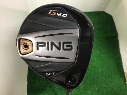 中古】 ピン G400 SFT 3W フェアウェイウッド FW ALTA J CB(FW