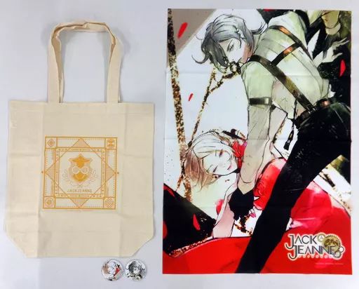 中古】雑貨 [単品] 睦実介＆高科更文 3大特典セット 「Switchソフト