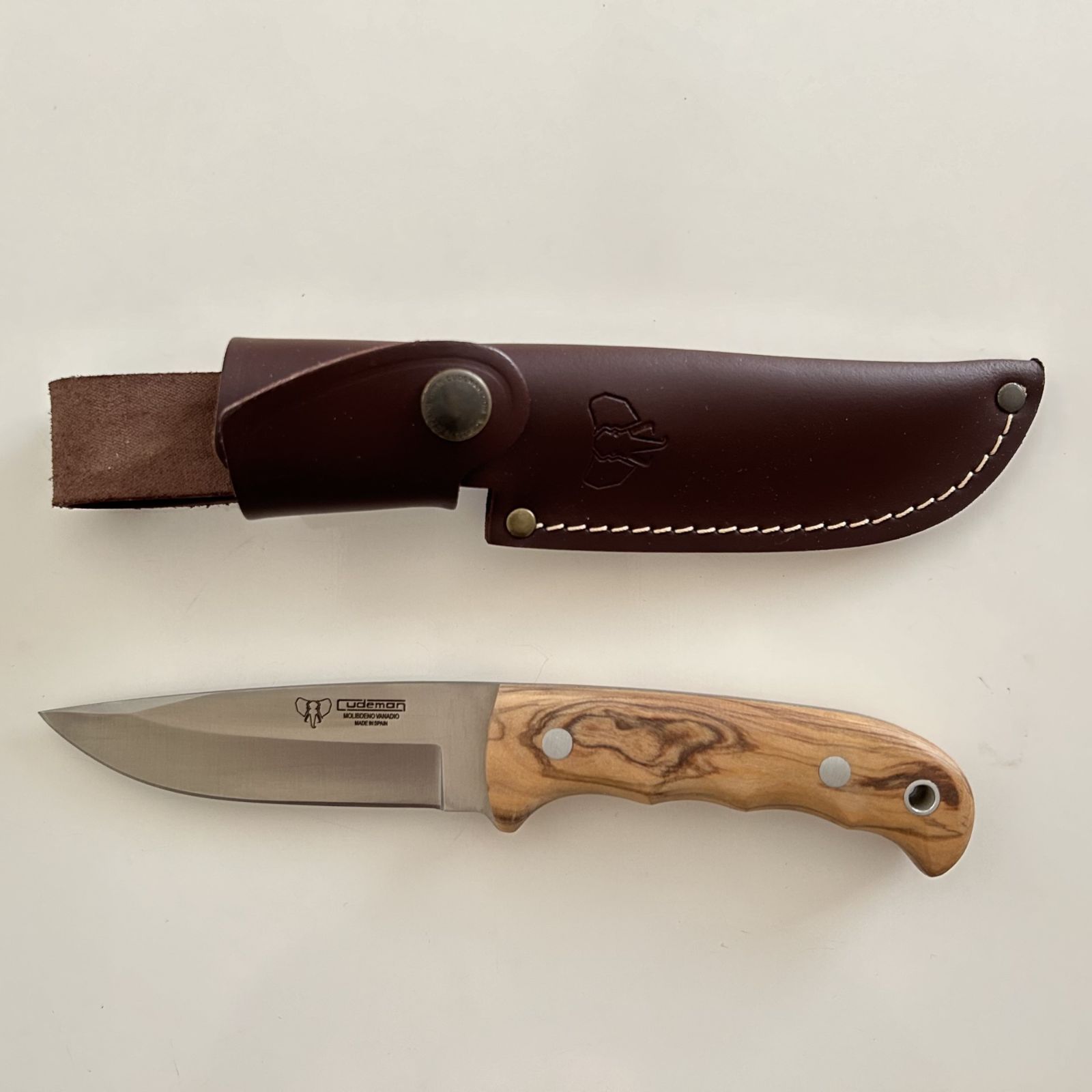 新品】クードマン 147-L CUDEMAN 147-L ナイフ サバイバル キャンプ 