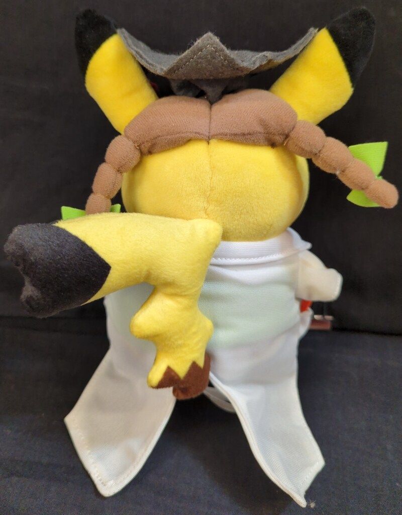 ポケモン - ピカチュウぬいぐるみ ドクターピカチュウ ぬいぐるみ OA ポケモンセンター ぬいぐるみ ドクターピカチュウOA - メルカリ