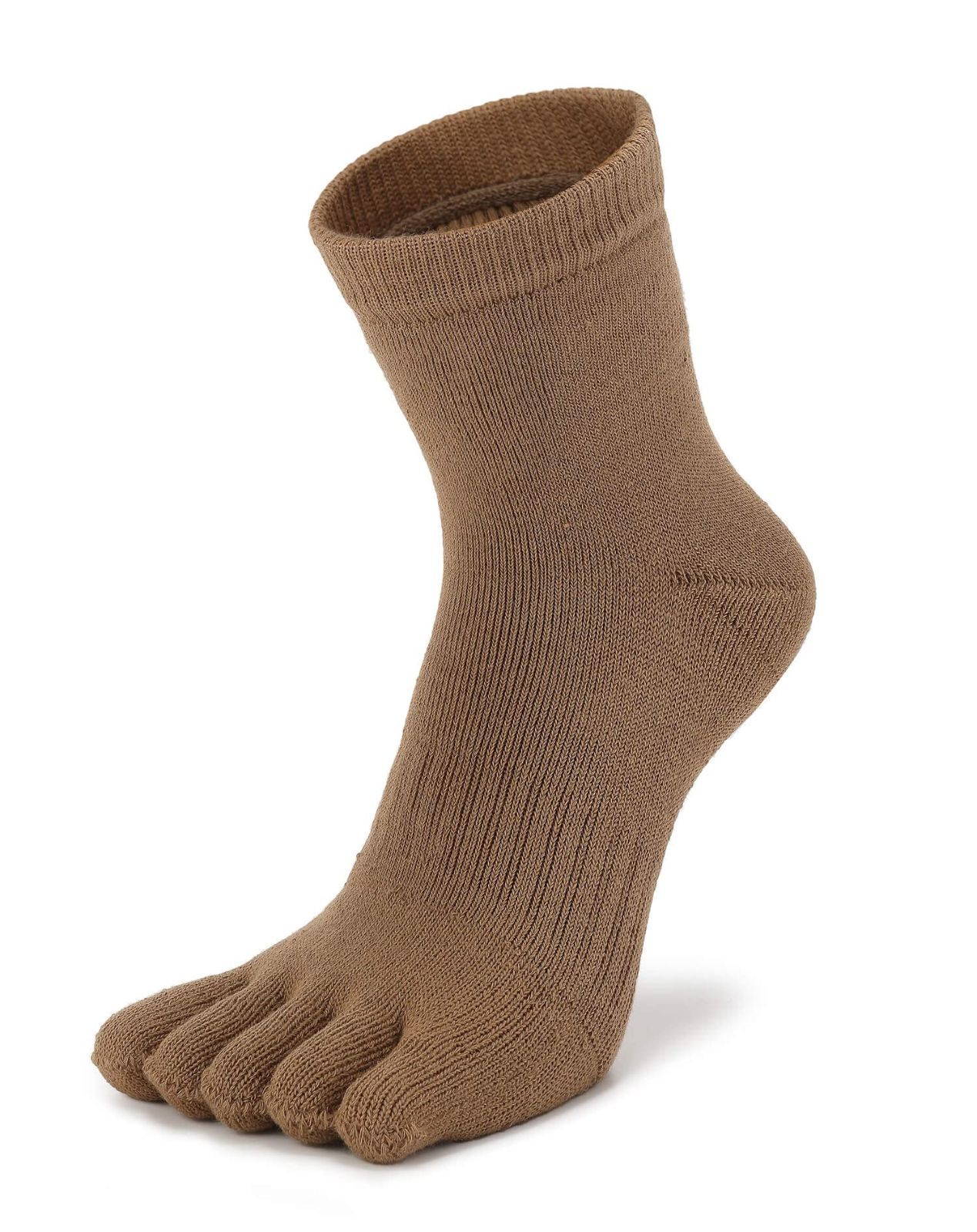 レディース 5本指ソックス